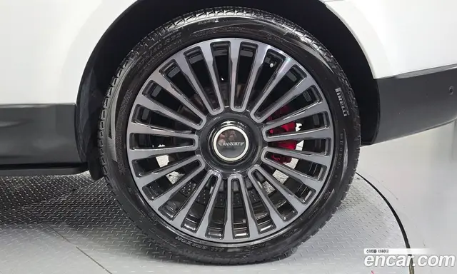Land Rover Range Rover Sport 2017 3.0 автомат (гидро), миниатюра 7