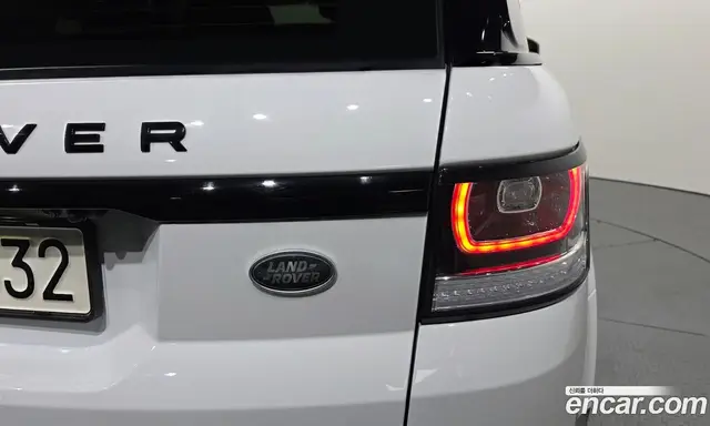 Land Rover Range Rover Sport 2017 3.0 автомат (гидро), миниатюра 9