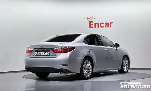 Lexus ES 2013 3.5 автомат (гидро), миниатюра 2