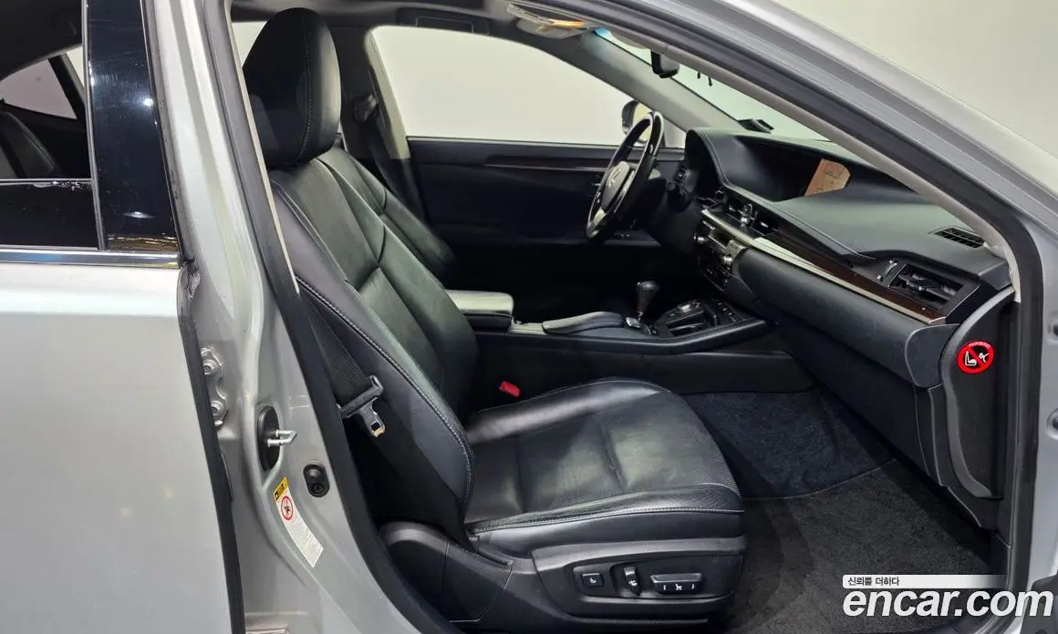 Lexus ES 2013 3.5 автомат (гидро), фото 11