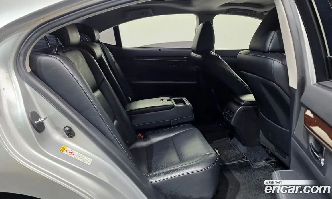 Lexus ES 2013 3.5 автомат (гидро), фото 12
