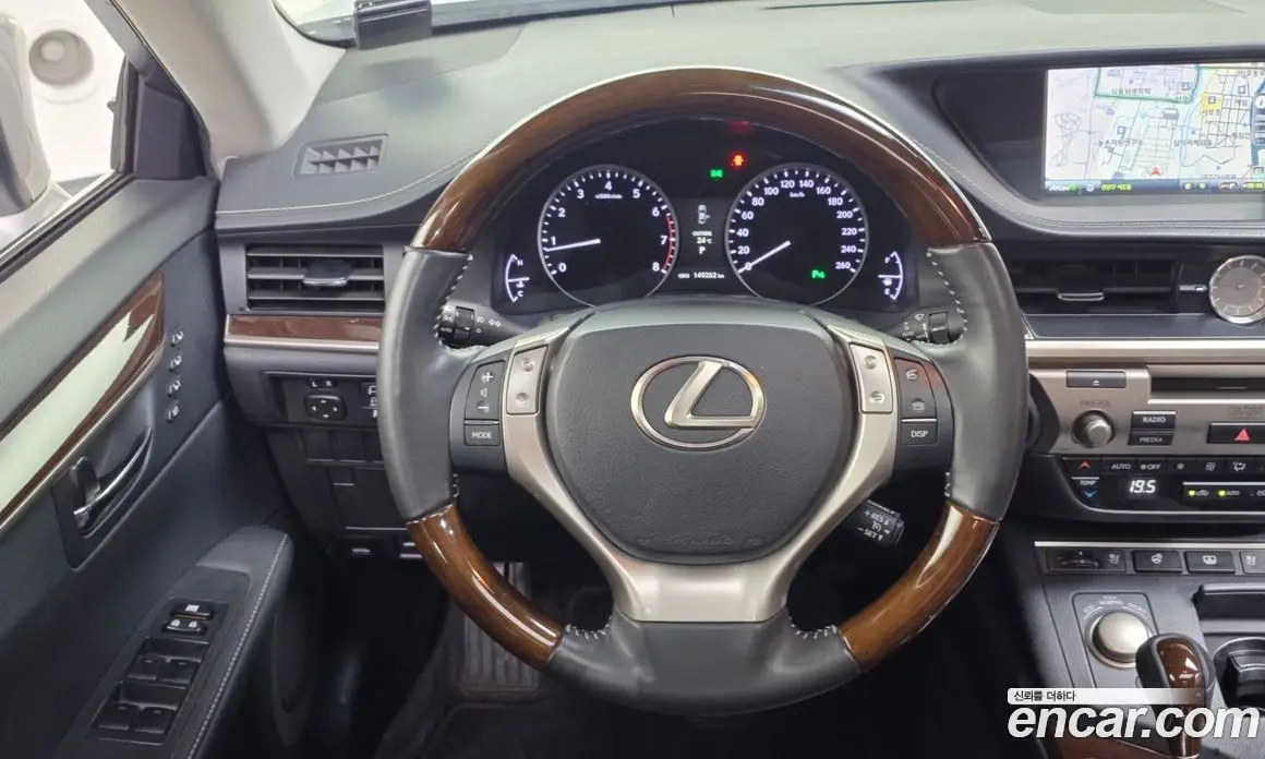 Lexus ES 2013 3.5 автомат (гидро), фото 13