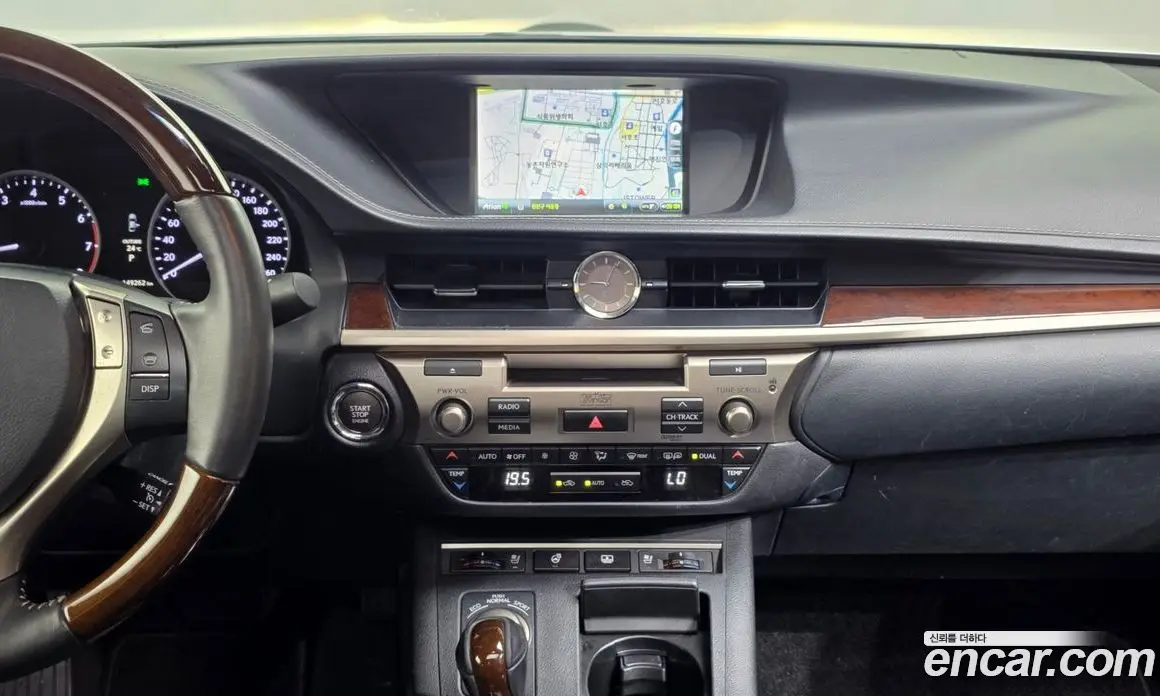 Lexus ES 2013 3.5 автомат (гидро), фото 14