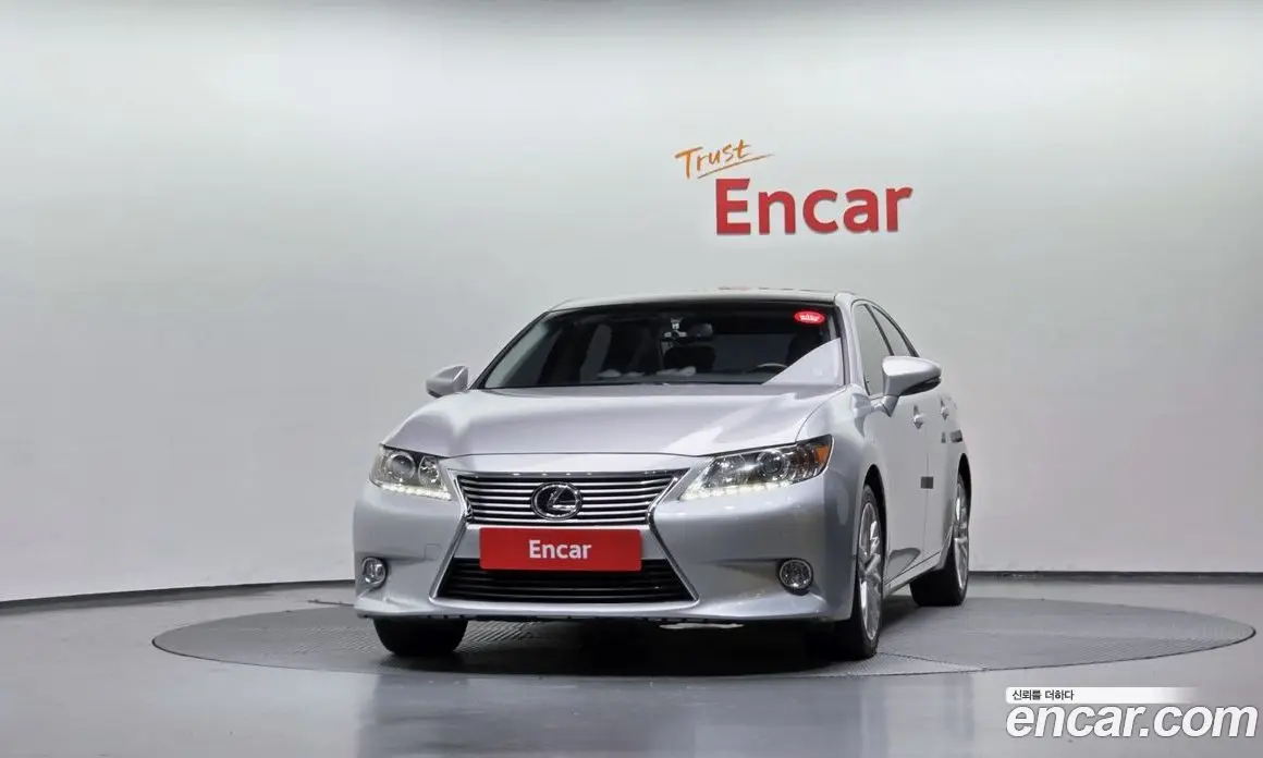 Lexus ES 2013 3.5 автомат (гидро), фото 3