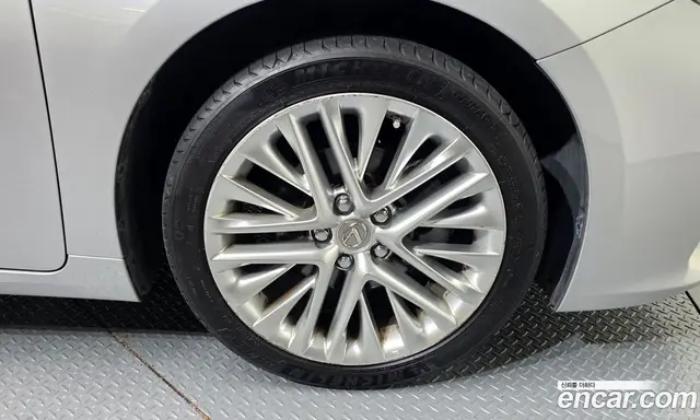 Lexus ES 2013 3.5 автомат (гидро), миниатюра 5