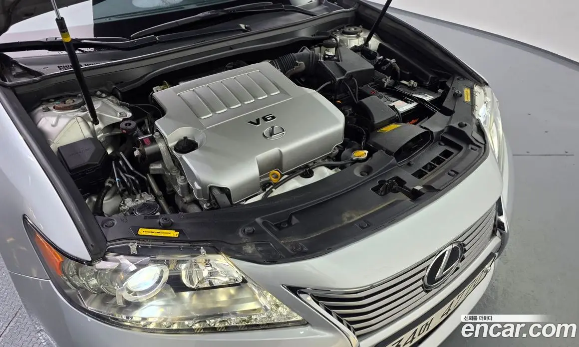 Lexus ES 2013 3.5 автомат (гидро), фото 6