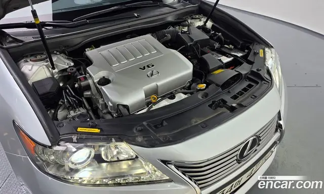 Lexus ES 2013 3.5 автомат (гидро), миниатюра 6
