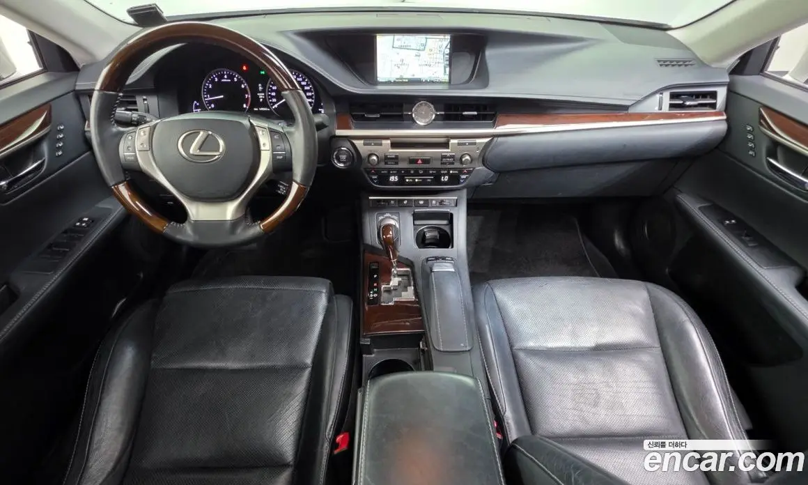 Lexus ES 2013 3.5 автомат (гидро), фото 7