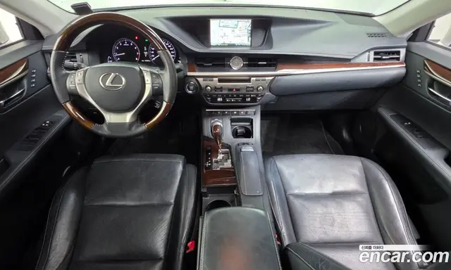 Lexus ES 2013 3.5 автомат (гидро), миниатюра 7