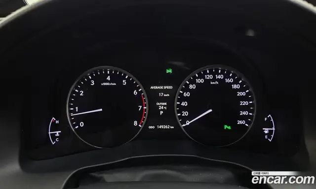 Lexus ES 2013 3.5 автомат (гидро), миниатюра 8