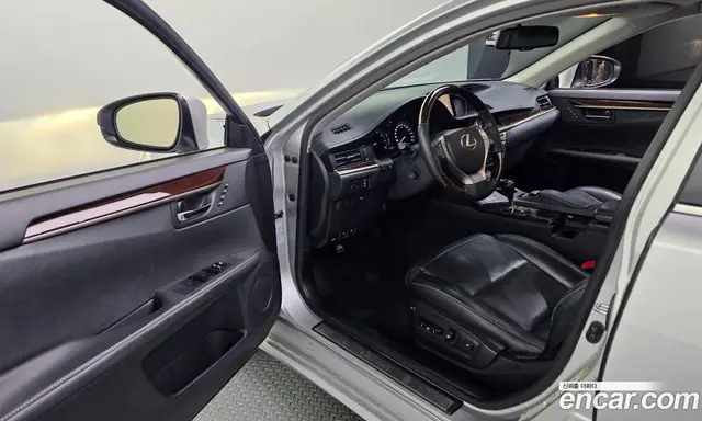 Lexus ES 2013 3.5 автомат (гидро), миниатюра 10