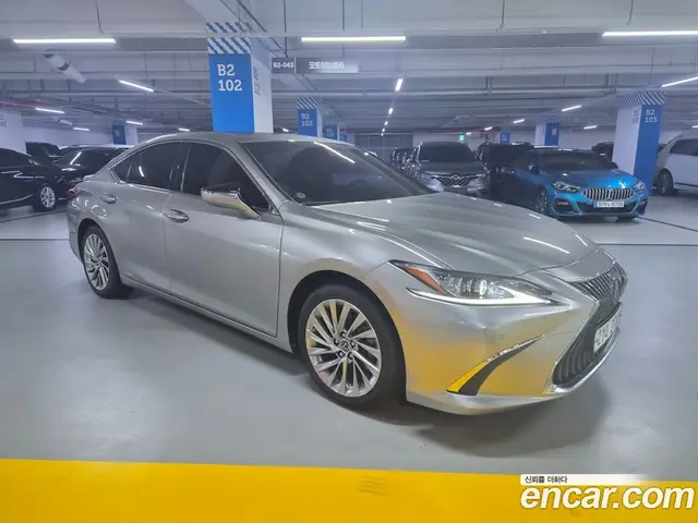 Lexus ES 2018 2.5 автомат (гидро), миниатюра 5