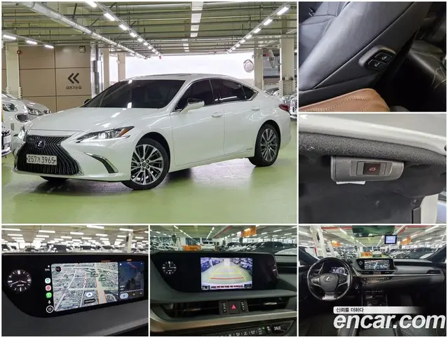 Lexus ES, 2020, 100 016 км