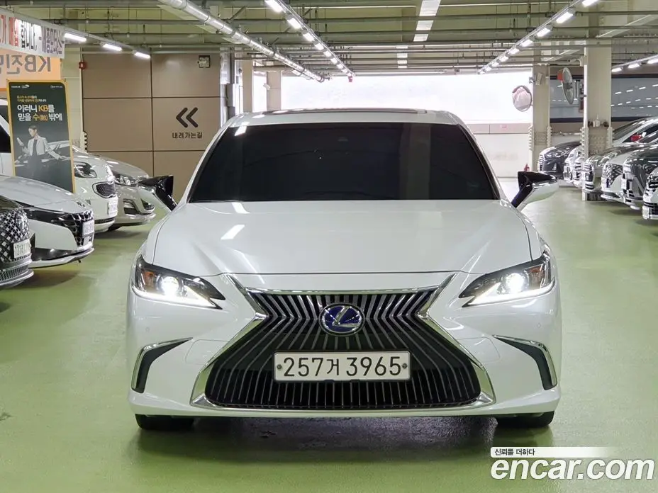 Lexus ES 2020 2.5 автомат (гидро), фото 4