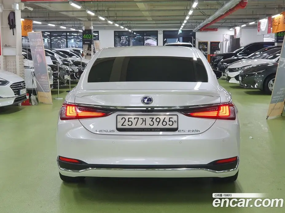 Lexus ES 2020 2.5 автомат (гидро), фото 5