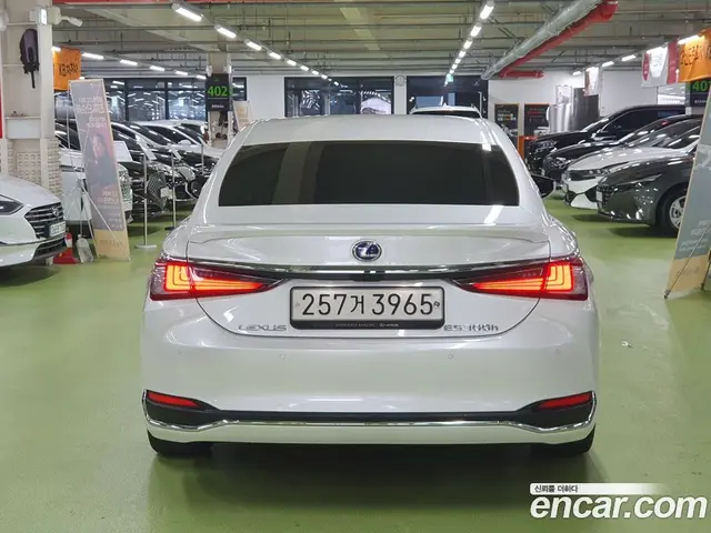 Lexus ES 2020 2.5 автомат (гидро), миниатюра 5