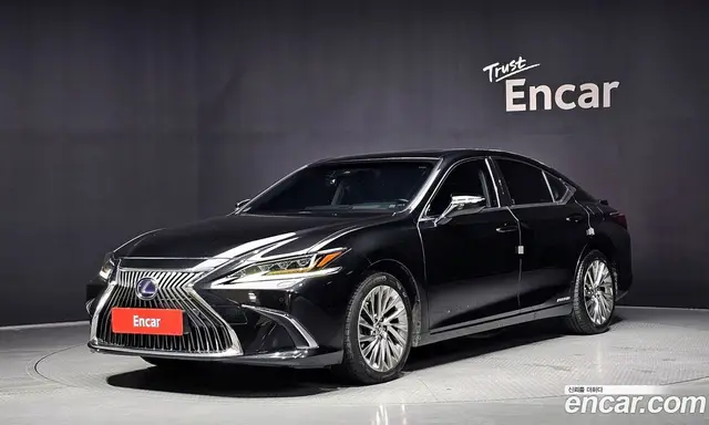Lexus ES, 2021, 101 963 км