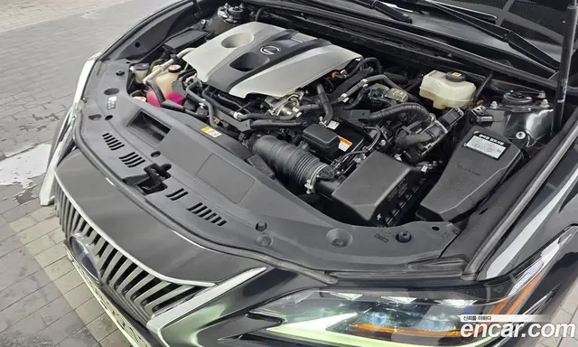 Lexus ES 2021 2.5 автомат (гидро), миниатюра 6