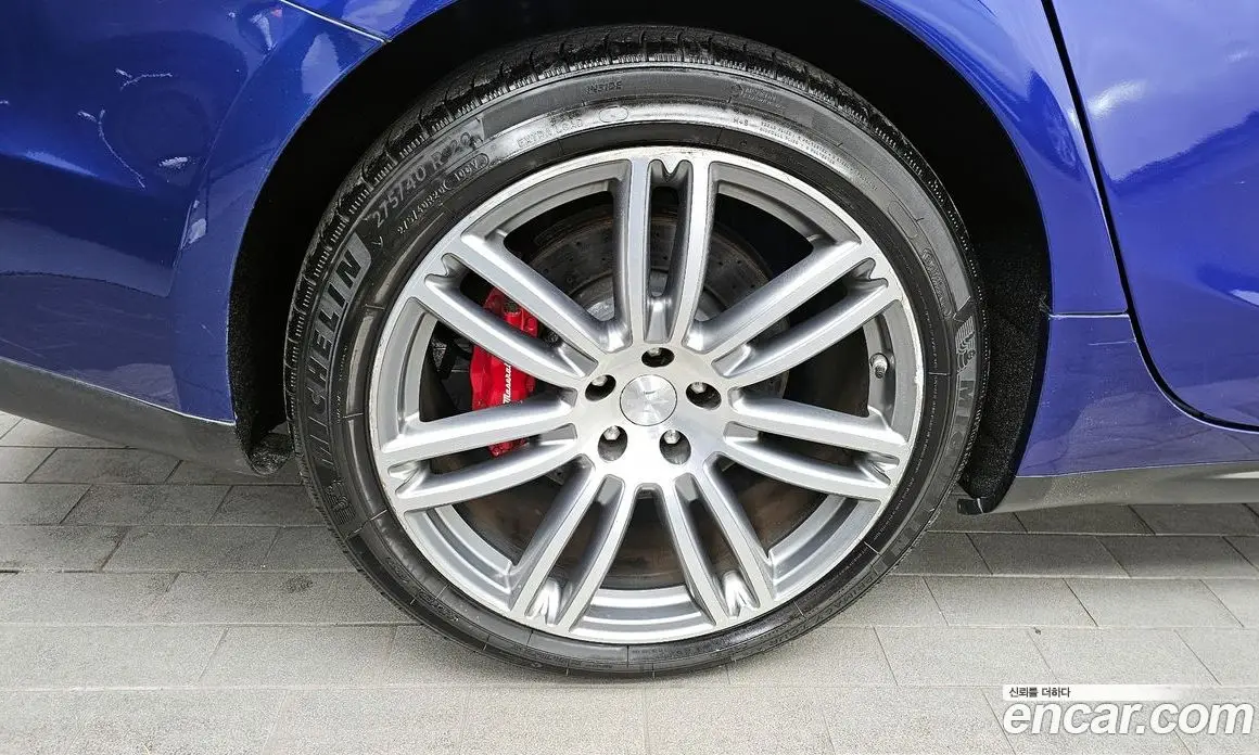 Maserati Ghibli 2014 3.0 автомат (гидро), фото 5