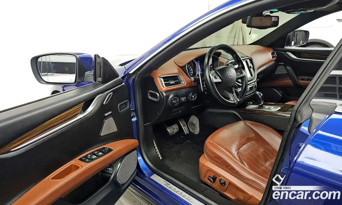Maserati Ghibli 2014 3.0 автомат (гидро), фото 10