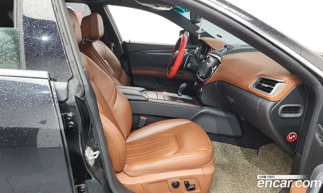 Maserati Ghibli 2015 3.0 автомат (гидро), миниатюра 11