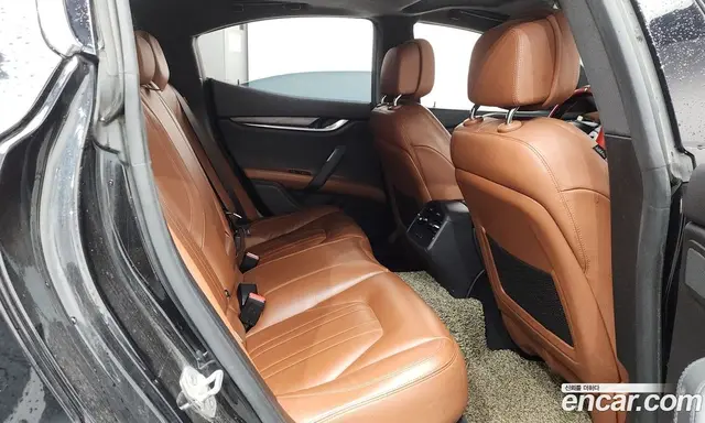 Maserati Ghibli 2015 3.0 автомат (гидро), миниатюра 12