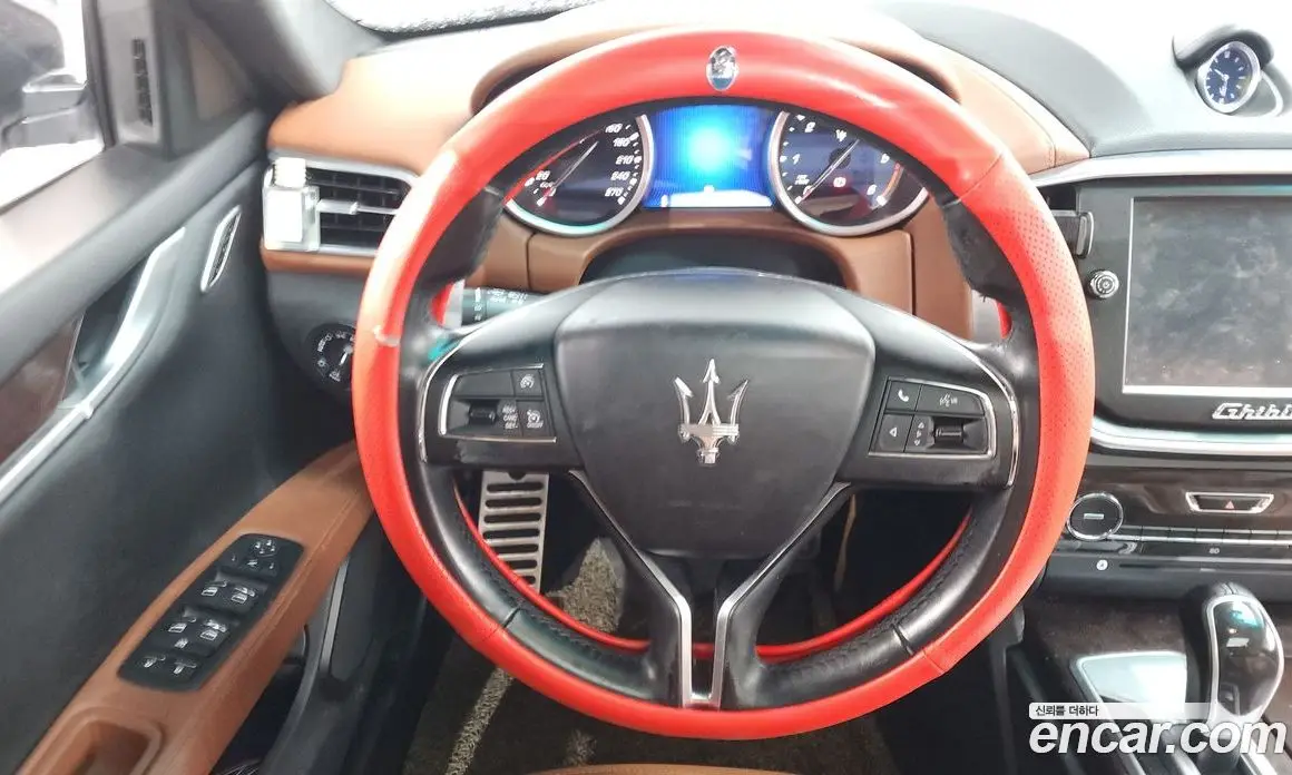 Maserati Ghibli 2015 3.0 автомат (гидро), фото 13