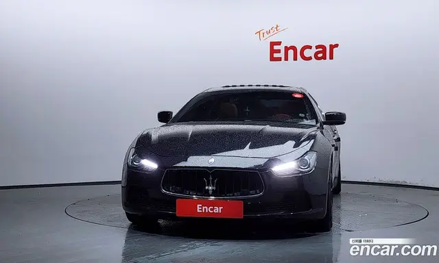 Maserati Ghibli 2015 3.0 автомат (гидро), миниатюра 3