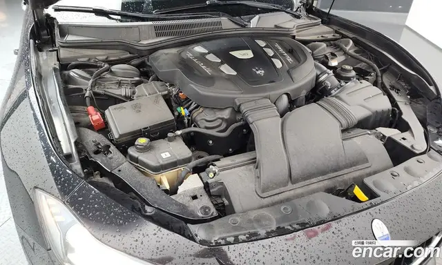 Maserati Ghibli 2015 3.0 автомат (гидро), миниатюра 6