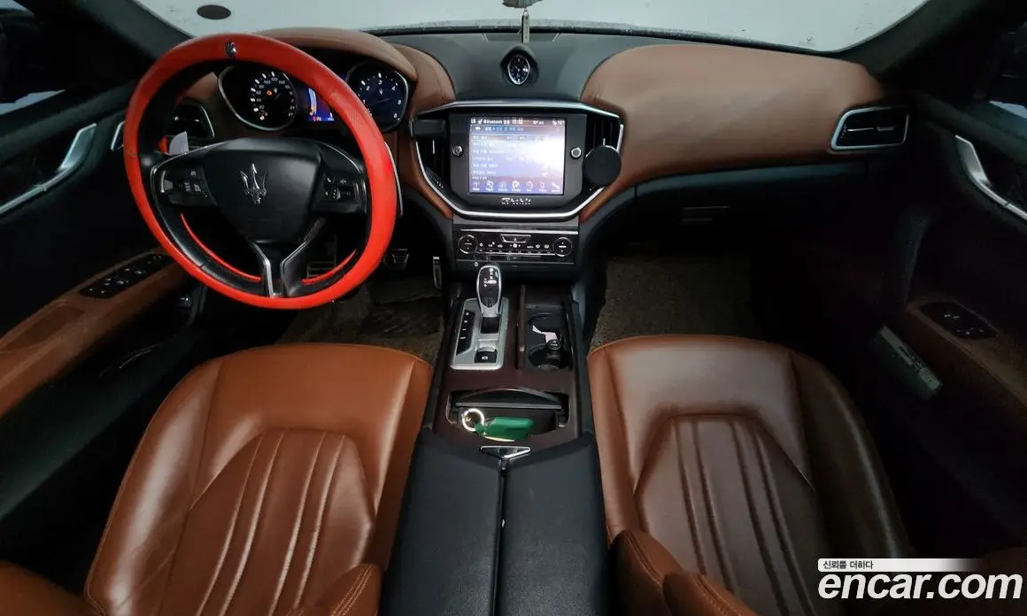 Maserati Ghibli 2015 3.0 автомат (гидро), фото 7