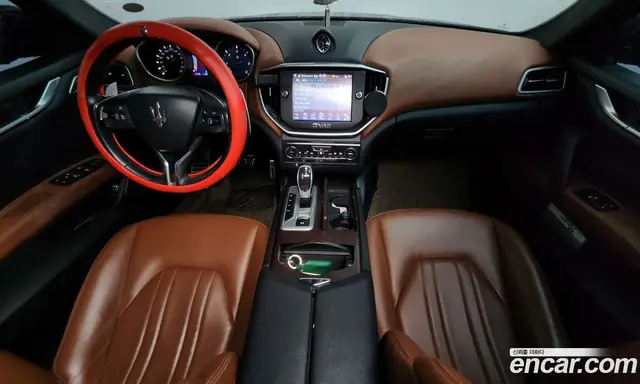 Maserati Ghibli 2015 3.0 автомат (гидро), миниатюра 7