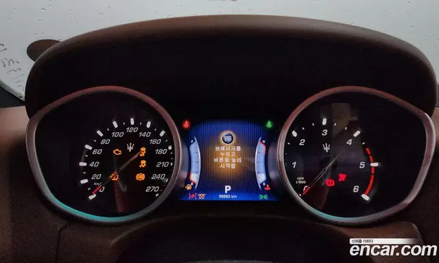 Maserati Ghibli 2015 3.0 автомат (гидро), миниатюра 8