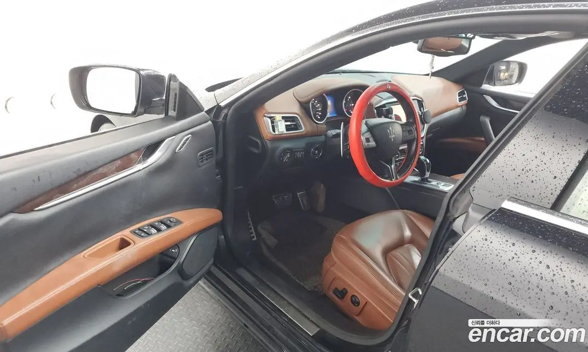 Maserati Ghibli 2015 3.0 автомат (гидро), фото 10