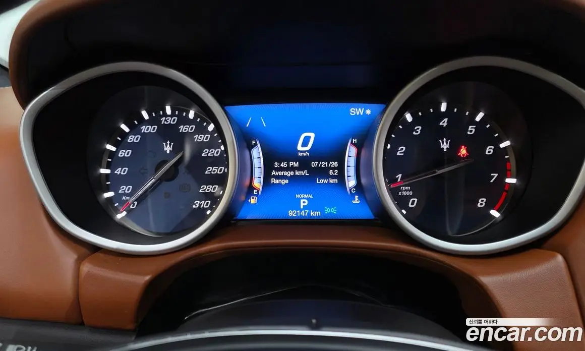 Maserati Ghibli 2020 3.0 автомат (гидро), фото 11