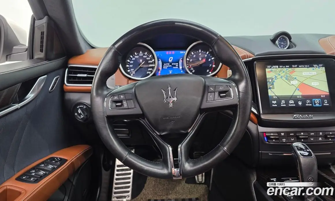 Maserati Ghibli 2020 3.0 автомат (гидро), фото 20