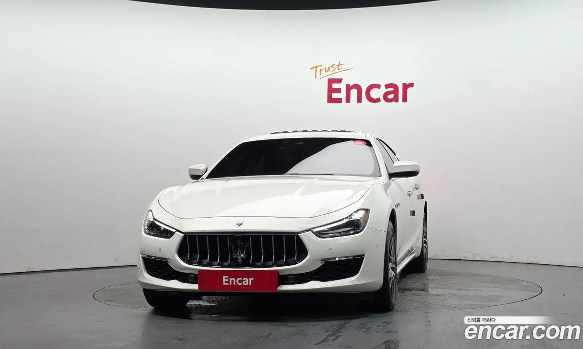 Maserati Ghibli 2020 3.0 автомат (гидро), фото 3