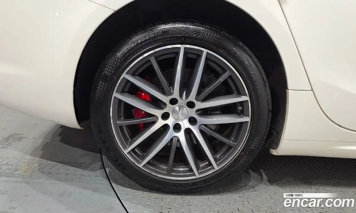 Maserati Ghibli 2020 3.0 автомат (гидро), фото 5