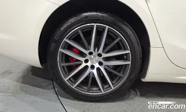 Maserati Ghibli 2020 3.0 автомат (гидро), миниатюра 5