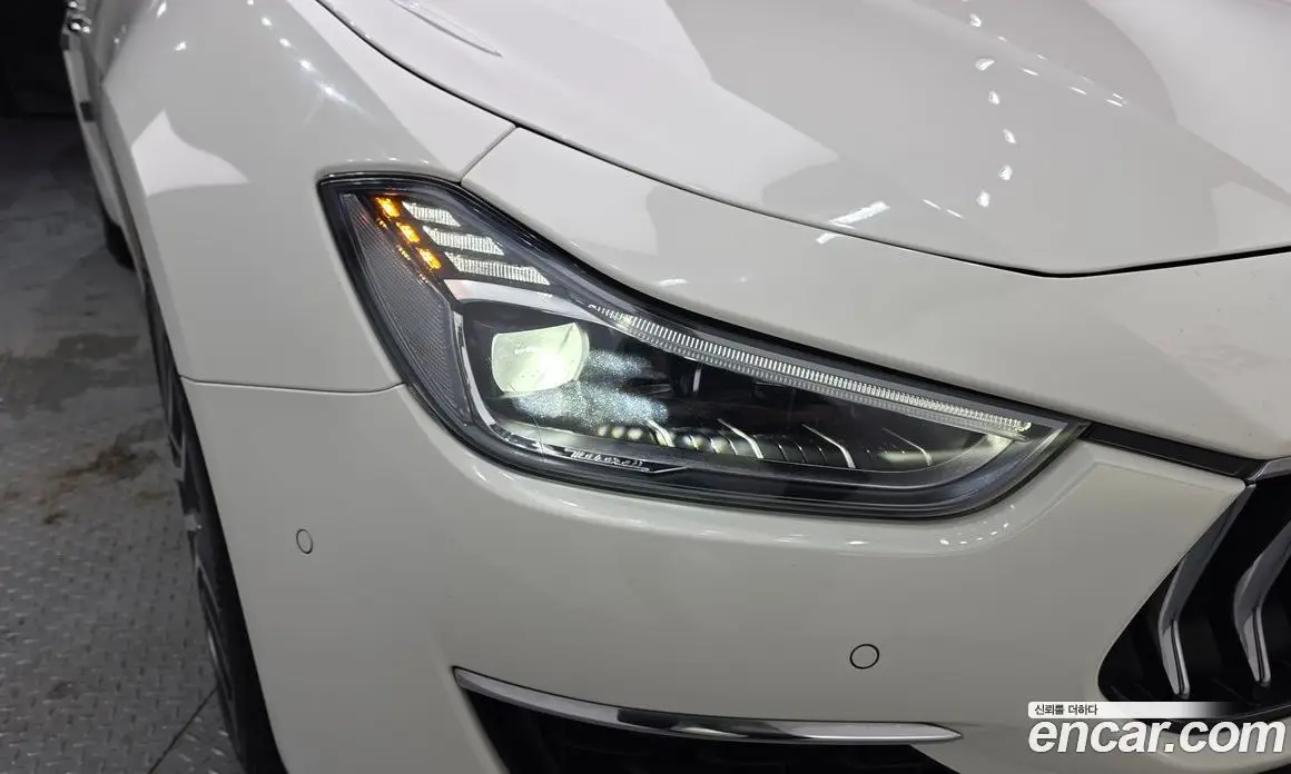Maserati Ghibli 2020 3.0 автомат (гидро), фото 8