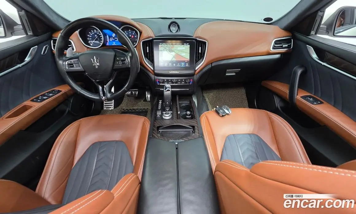 Maserati Ghibli 2020 3.0 автомат (гидро), фото 10