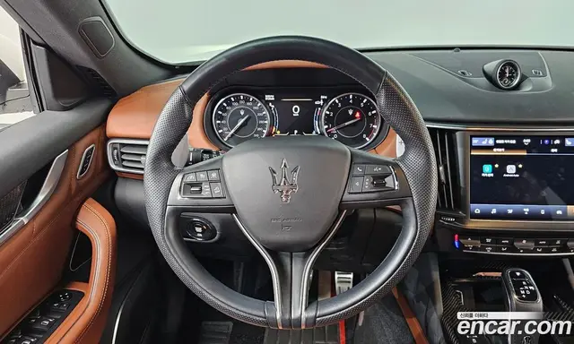 Maserati Levante 2022 3.0 автомат (гидро), миниатюра 12