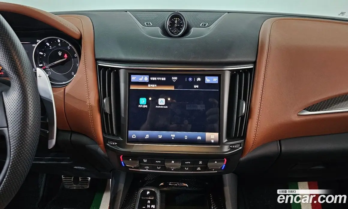 Maserati Levante 2022 3.0 автомат (гидро), фото 13