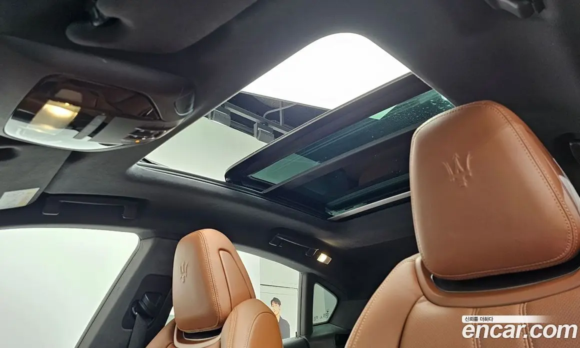 Maserati Levante 2022 3.0 автомат (гидро), фото 19