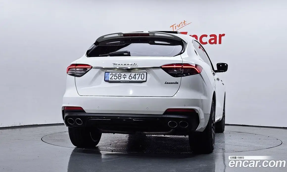 Maserati Levante 2022 3.0 автомат (гидро), фото 4