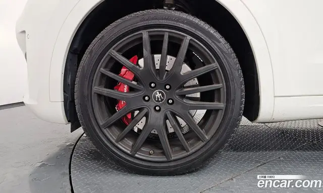 Maserati Levante 2022 3.0 автомат (гидро), миниатюра 5