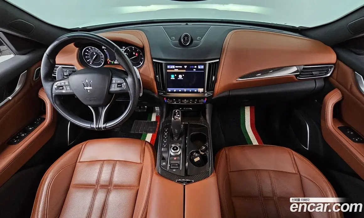 Maserati Levante 2022 3.0 автомат (гидро), фото 7