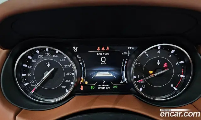 Maserati Levante 2022 3.0 автомат (гидро), миниатюра 8