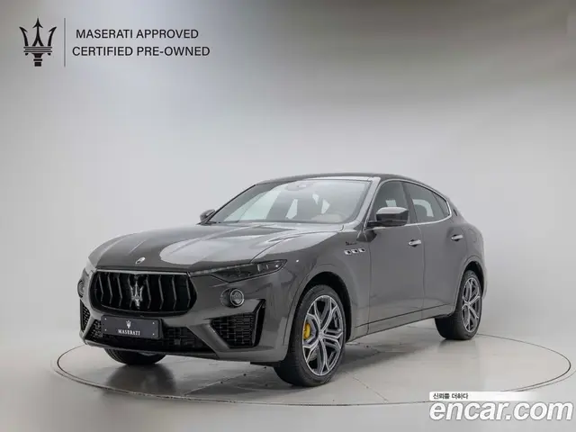Maserati Levante, 2023, 3 770 км