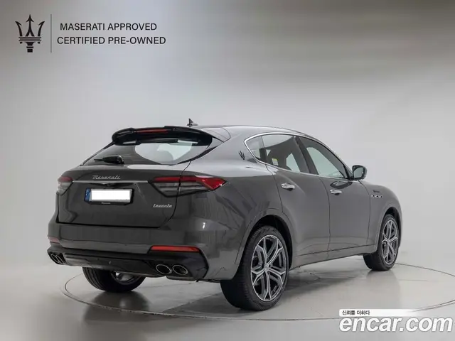 Maserati Levante 2023 3.0 автомат (гидро), миниатюра 2