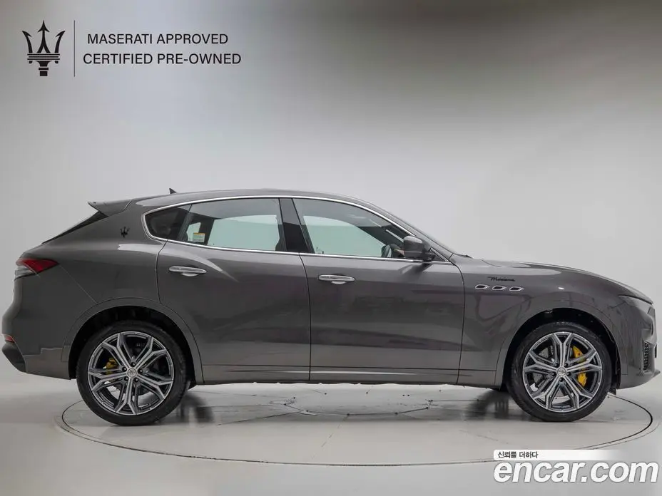 Maserati Levante 2023 3.0 автомат (гидро), фото 3